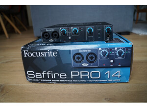 Focusrite Saffire Pro 14 (64792)