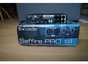Focusrite Saffire Pro 14 (28937)