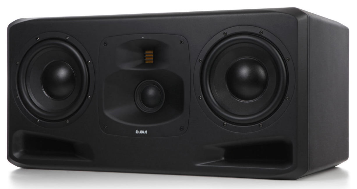 ADAM S5H : adam audio s5h main studio monitor 3 1400x824