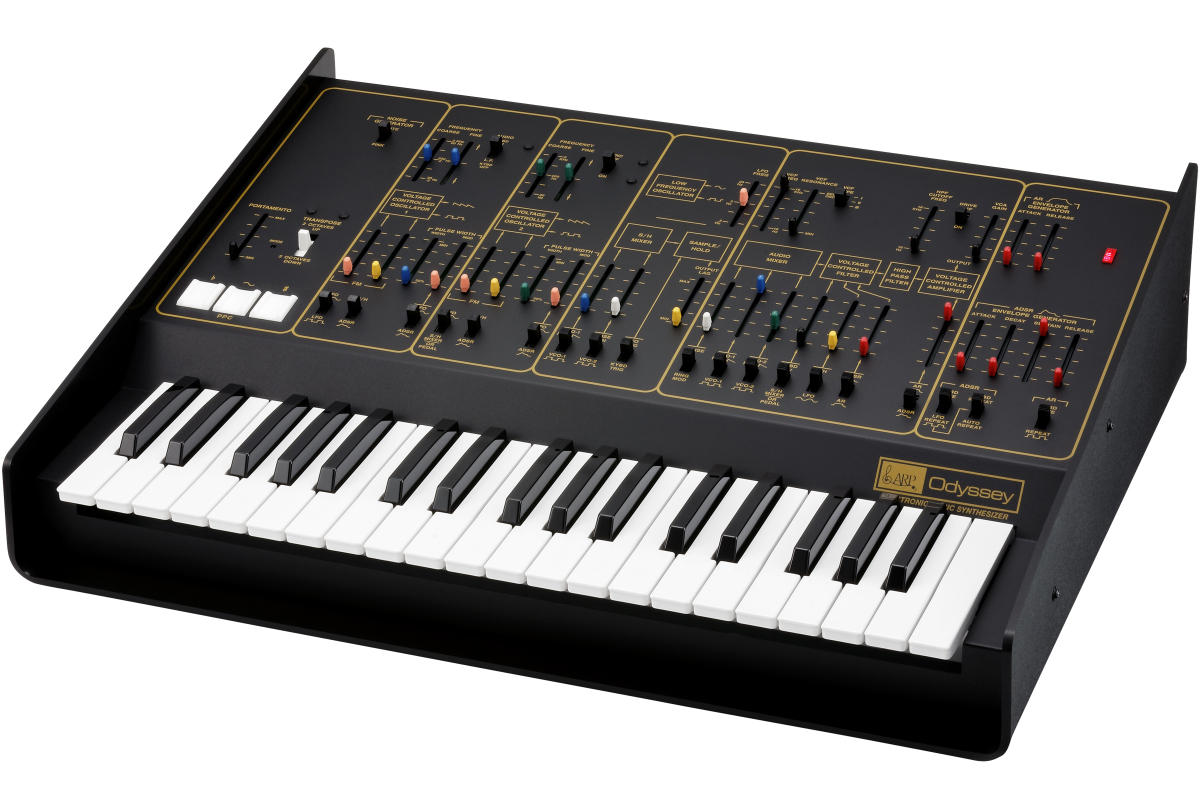 ARP Odyssey FS Rev2 : Odyssey FS rev2
