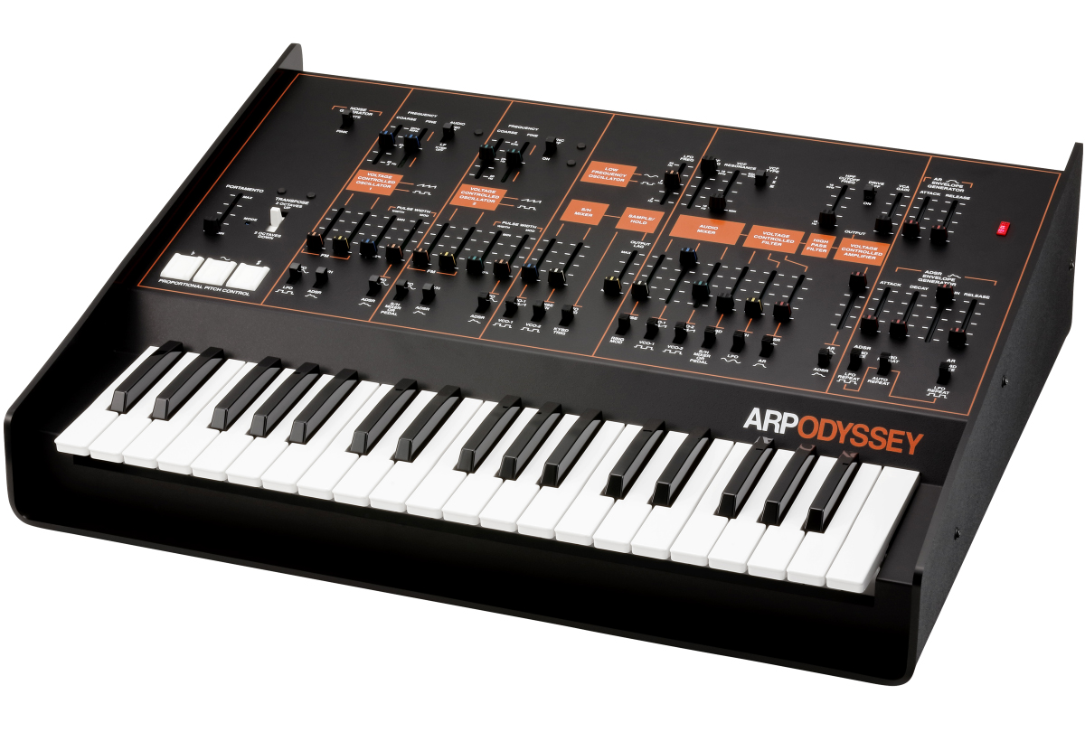 ARP Odyssey FS Rev3 : Odyssey FS rev3