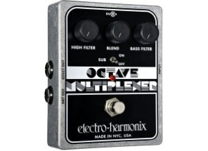 Electro-Harmonix Octave Multiplexer