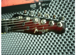 Fender Custom FMT HH