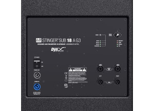 LD Systems Stinger SUB 18A G3