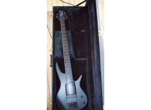 Ibanez Signature Series - Gary Willis GWB-35 BKF 5c.