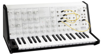 Korg MS-20 Mini : MS 20 Mini White Korg MS-20 Mini : MS 20 Mini White