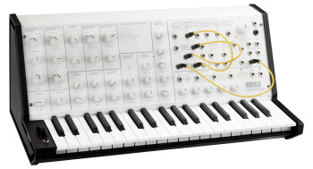 Korg MS-20 Mini : MS 20 Mini White