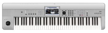 Korg Krome 73 : krome 73 Platinum Korg Krome 73 : krome 73 Platinum