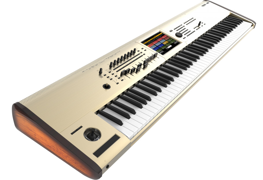 Korg Kronos 88 (2015) : Kronos 88 Gold 2