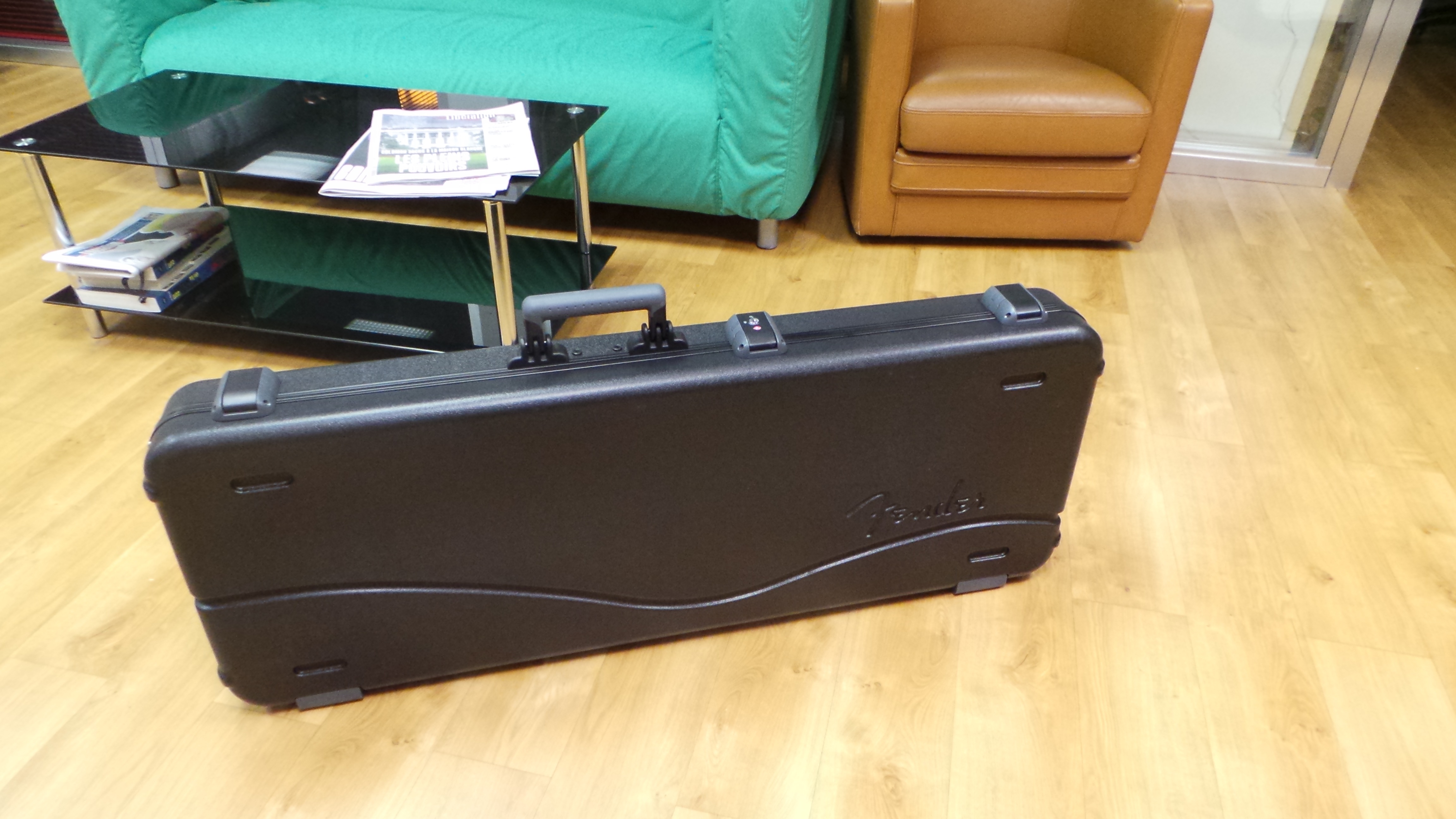 Fender American Professional Jazzmaster : 1