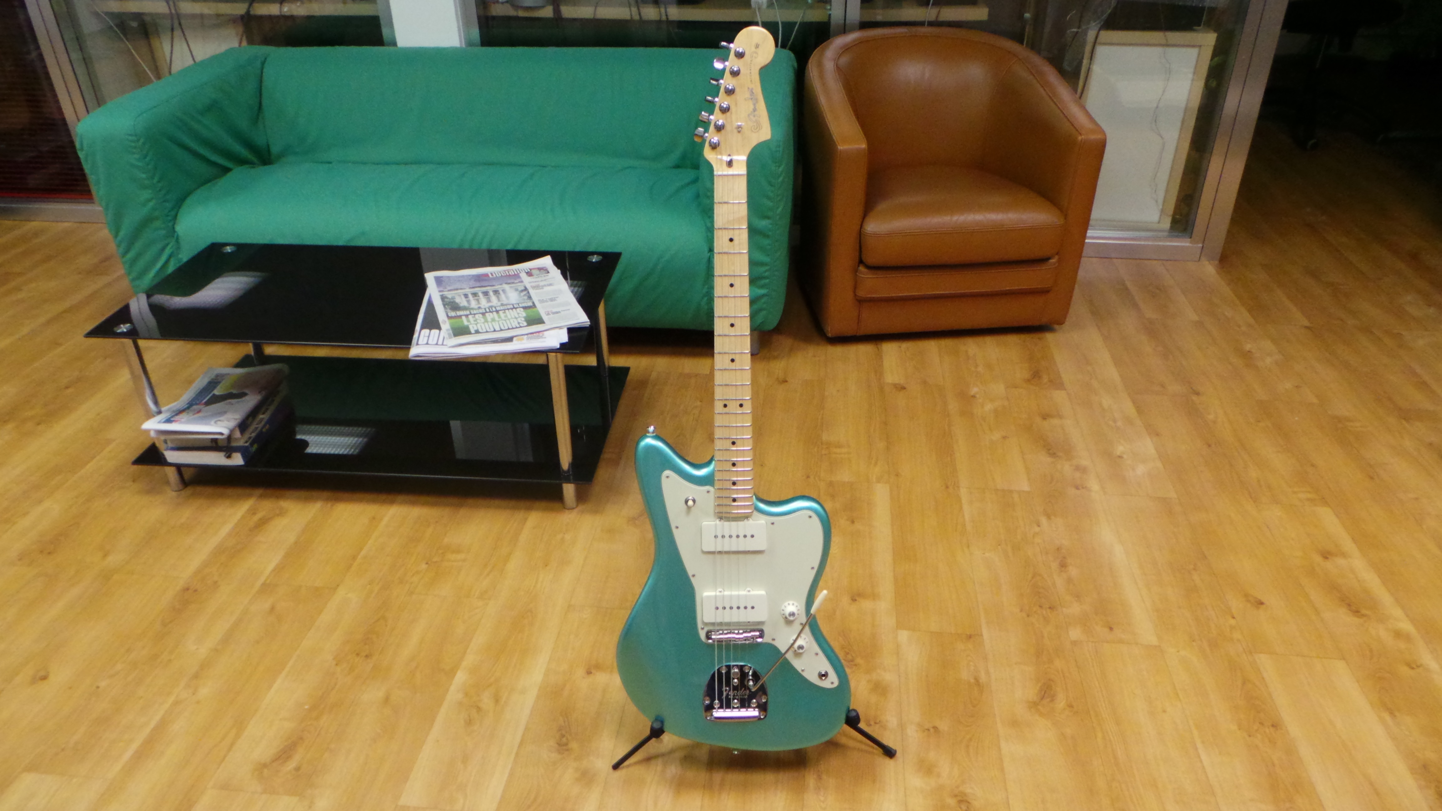 Fender American Professional Jazzmaster : 4