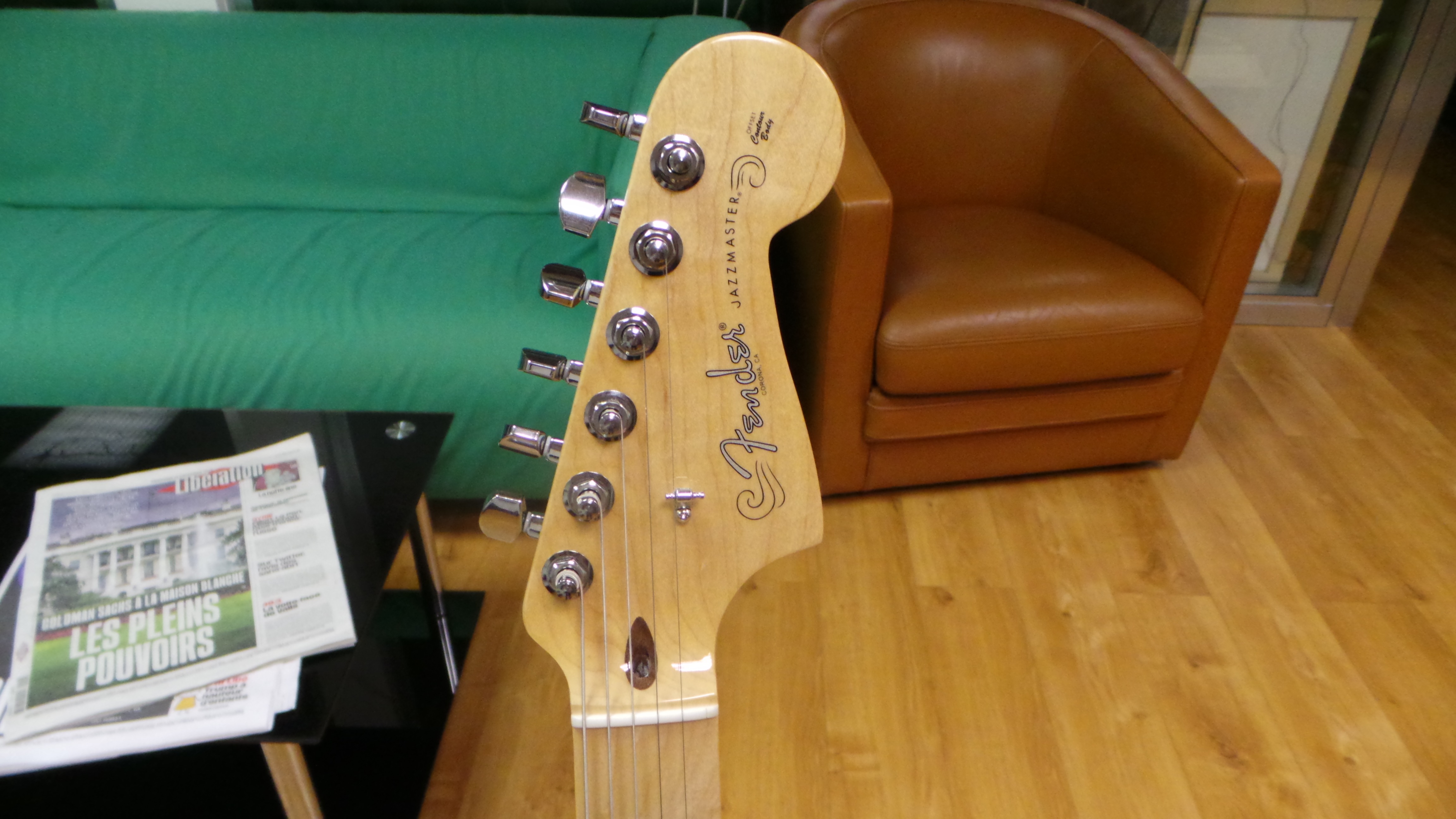 Fender American Professional Jazzmaster : 5