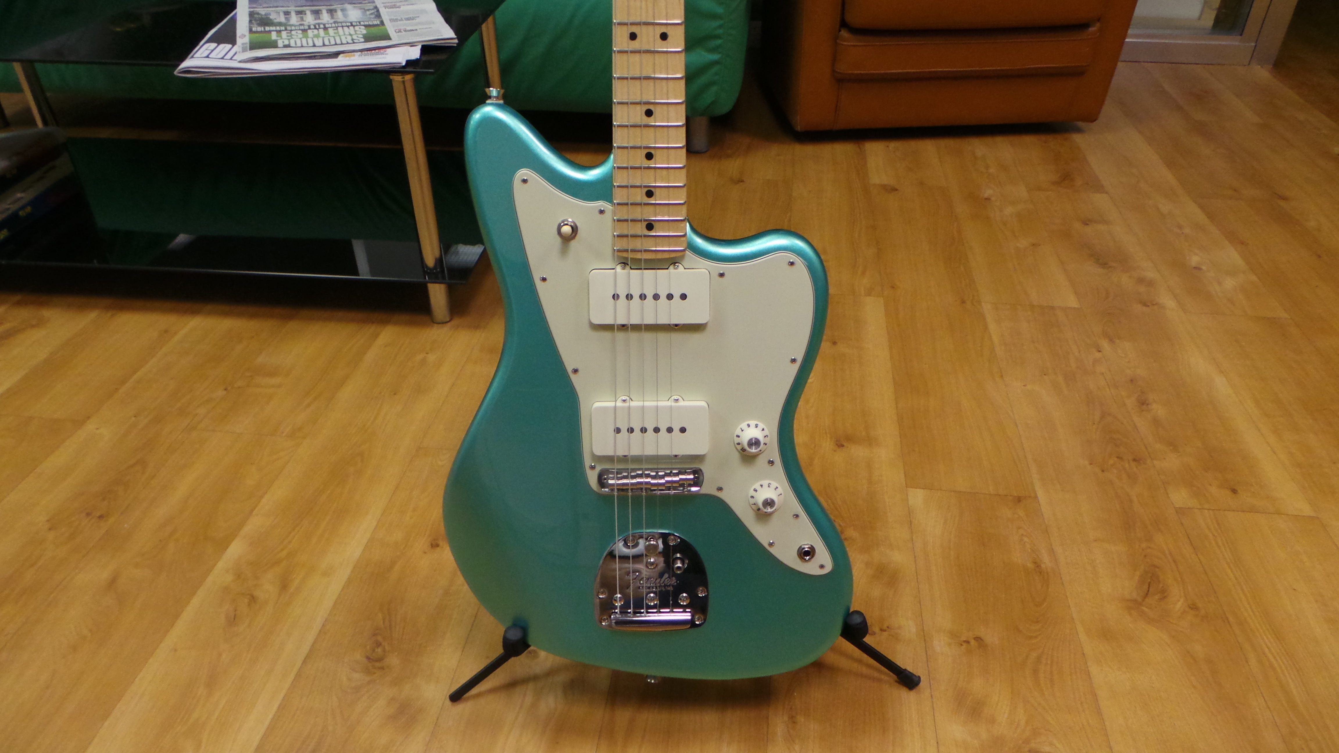 Fender American Professional Jazzmaster : 7