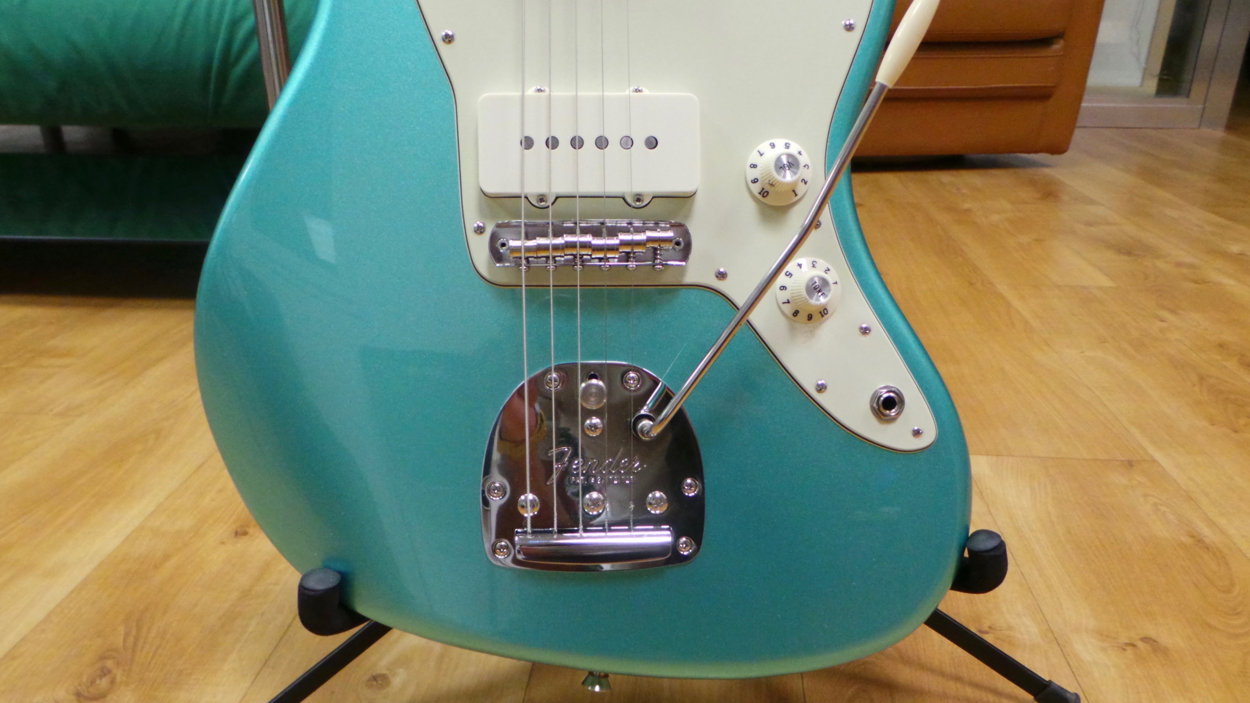 Fender American Professional Jazzmaster : 9