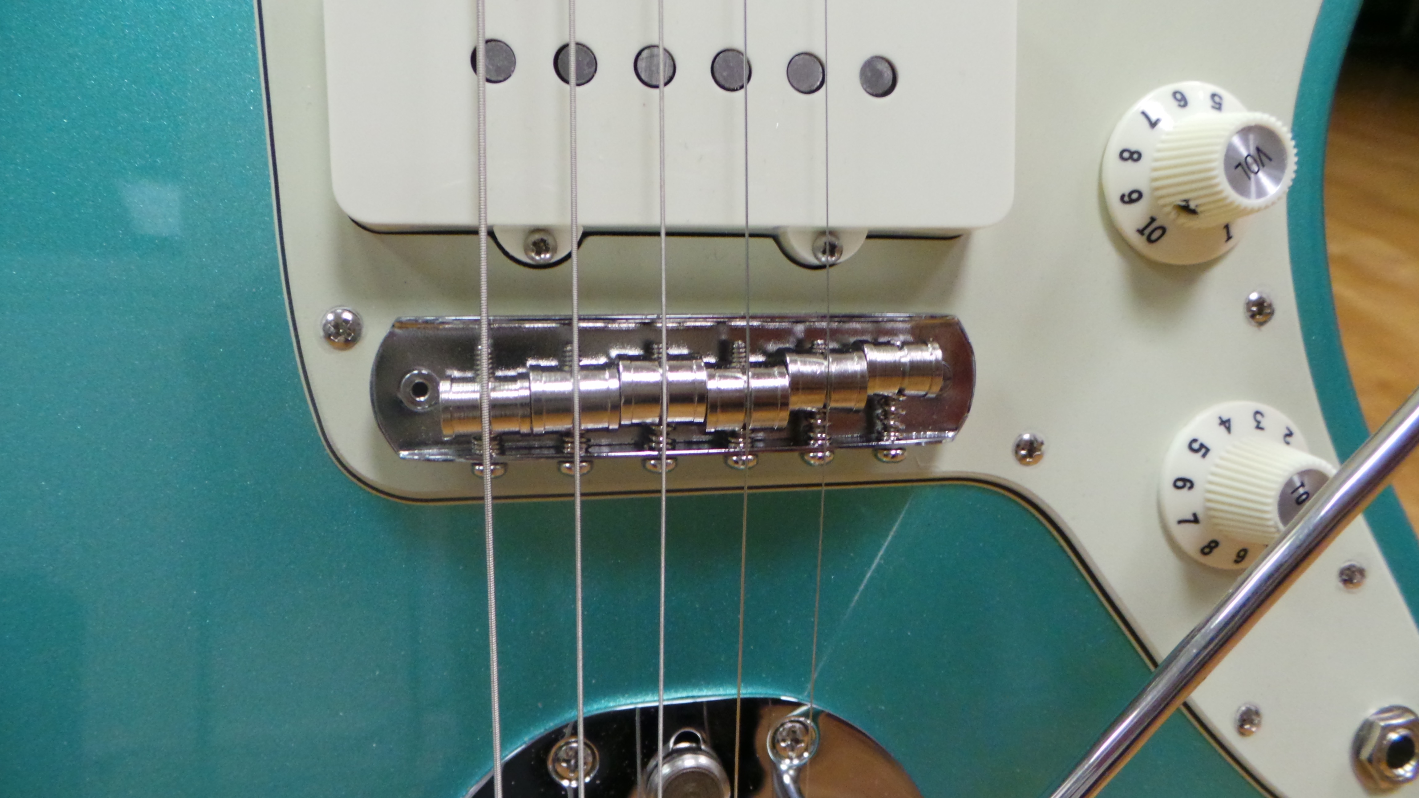 Fender American Professional Jazzmaster : 10