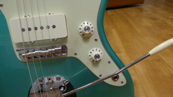 Fender American Professional Jazzmaster : 11 Fender American Professional Jazzmaster : 11