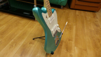 Fender American Professional Jazzmaster : 15 Fender American Professional Jazzmaster : 15