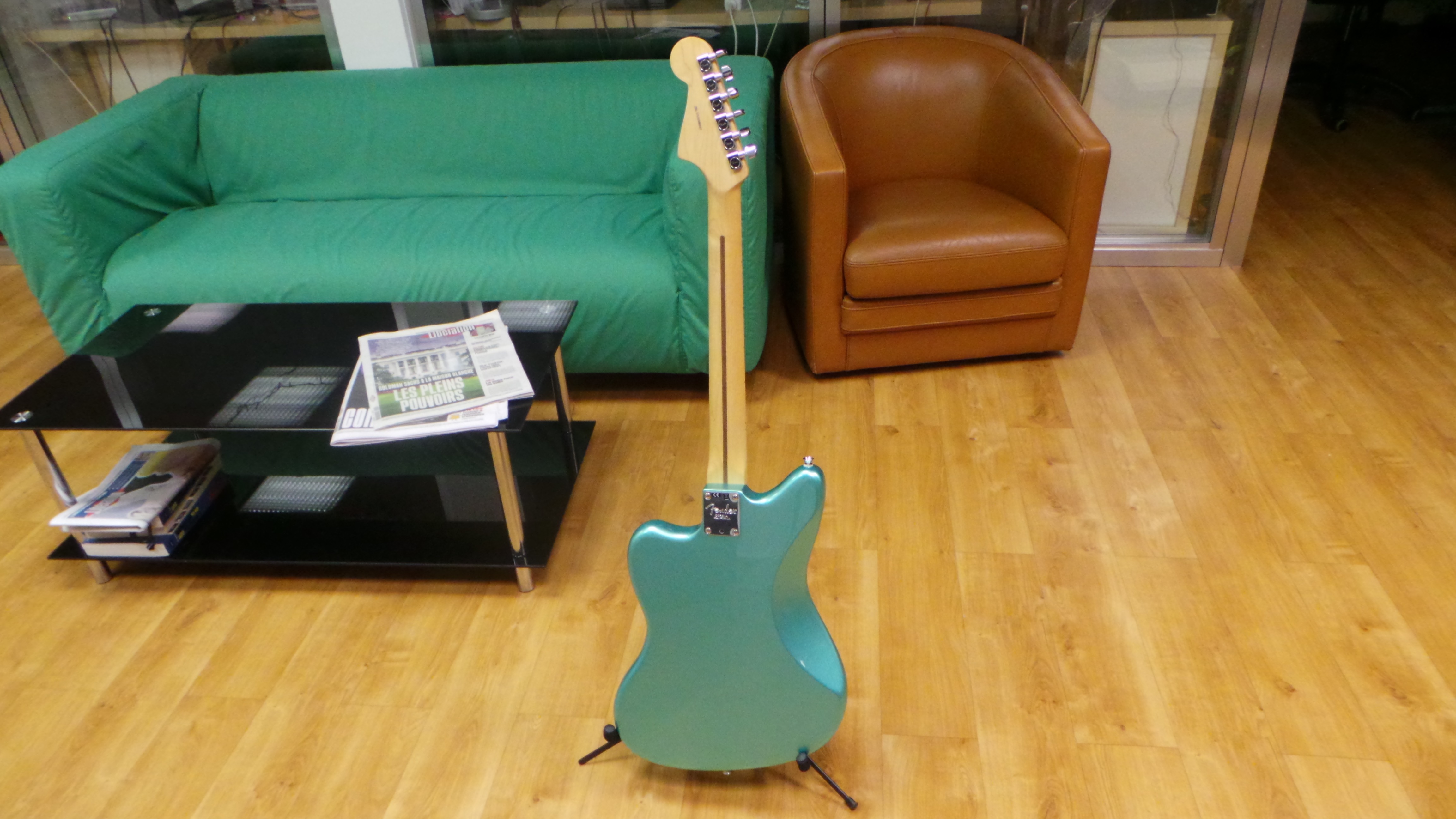 Fender American Professional Jazzmaster : 16