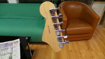 Fender American Professional Jazzmaster : 17 Fender American Professional Jazzmaster : 17