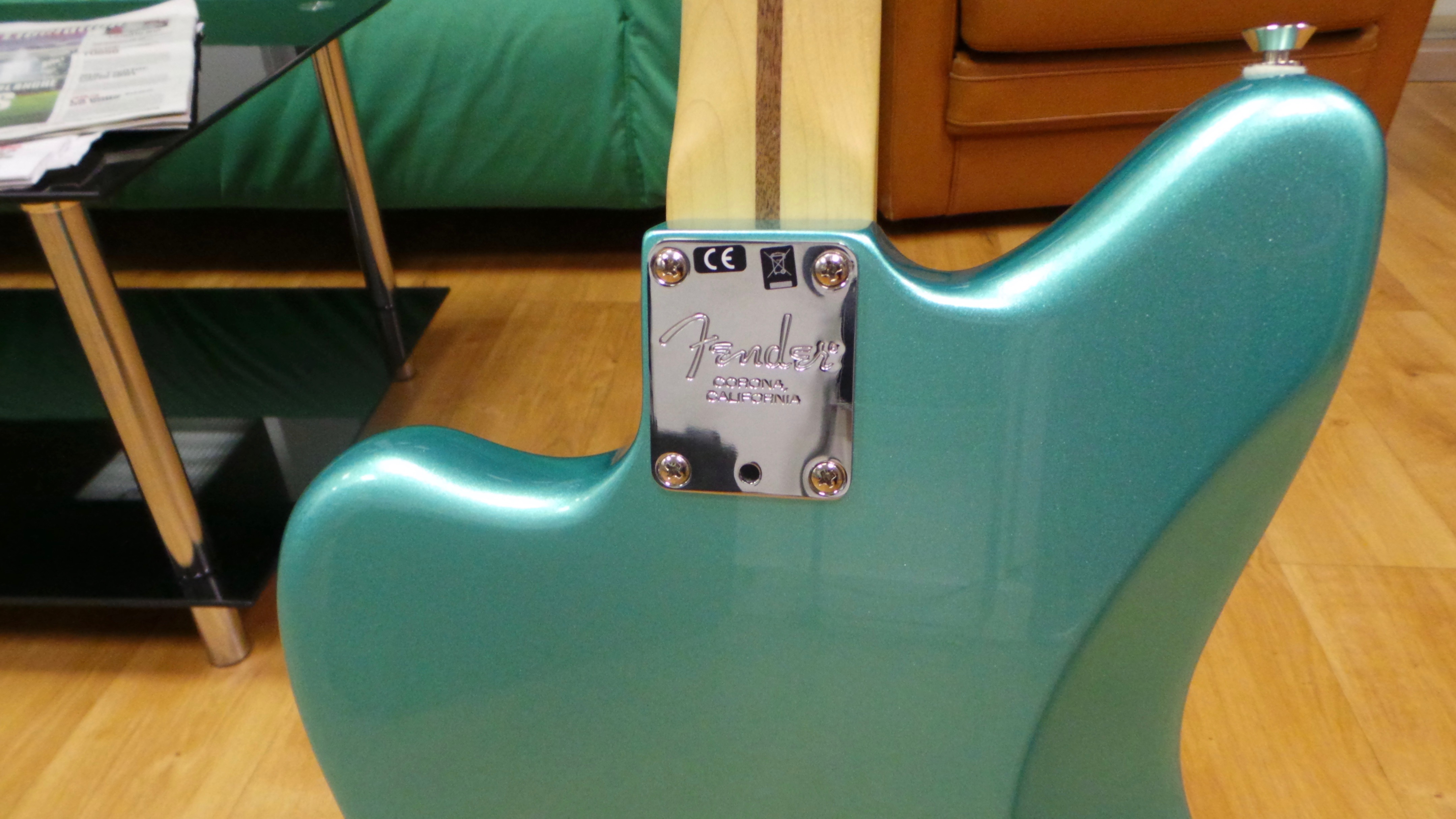 Fender American Professional Jazzmaster : 19