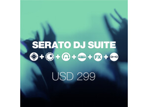 Serato DJ Suite