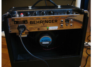 Behringer Vintager GM110