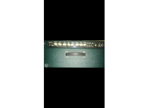 Fender Hot Rod Deluxe - Emerald Green & Eminence Patriot Cannabis Rex Limited Edition (40219)