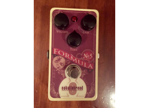 Catalinbread Formula No. 5 (52591)
