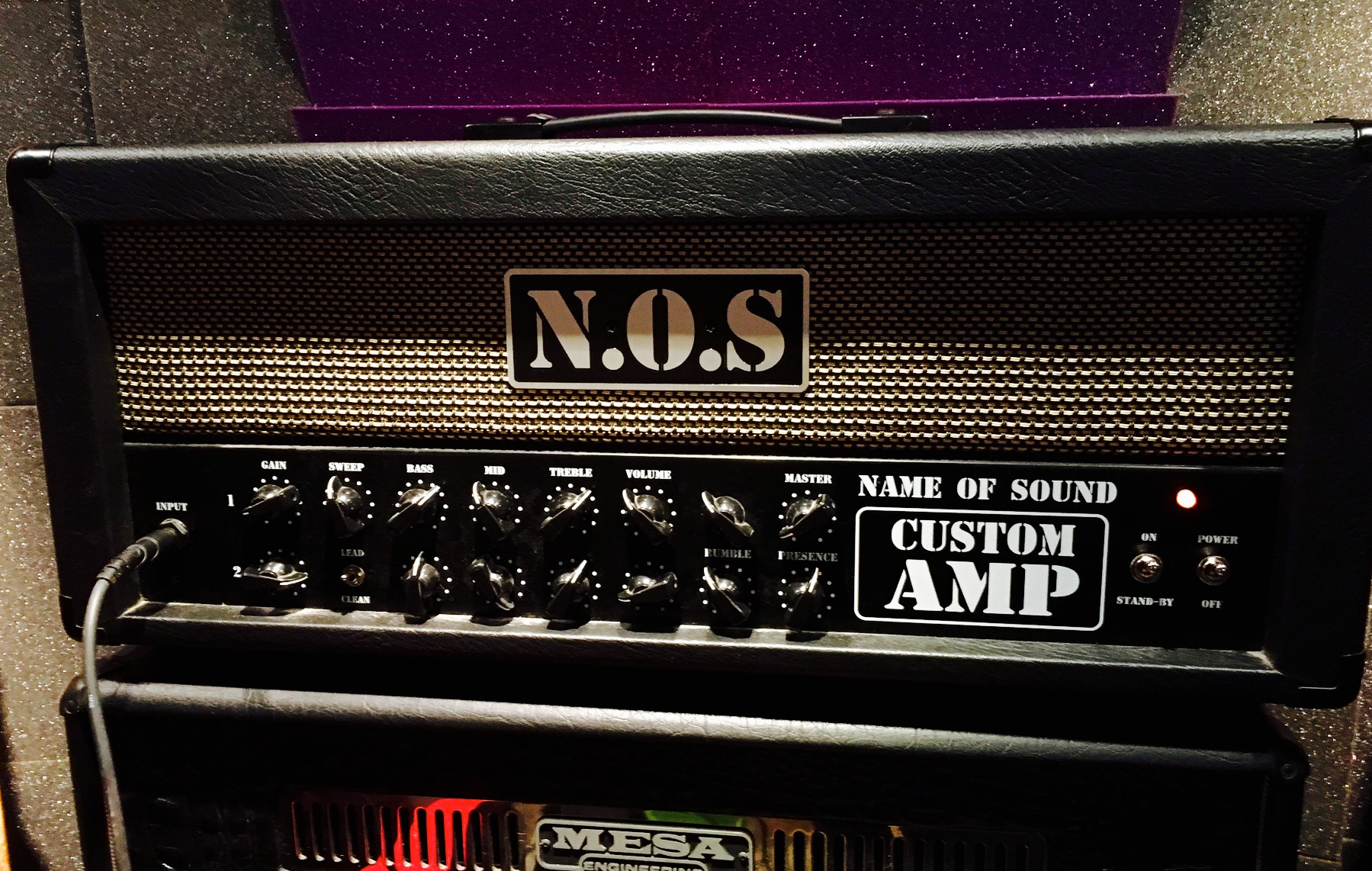 Nameofsound Custom Amp 100