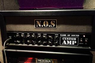 Nameofsound Custom Amp 100