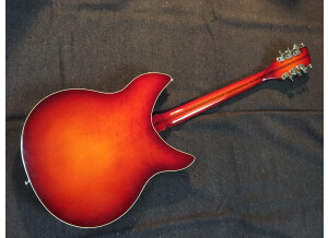 Rickenbacker 360 - Fireglo (306)