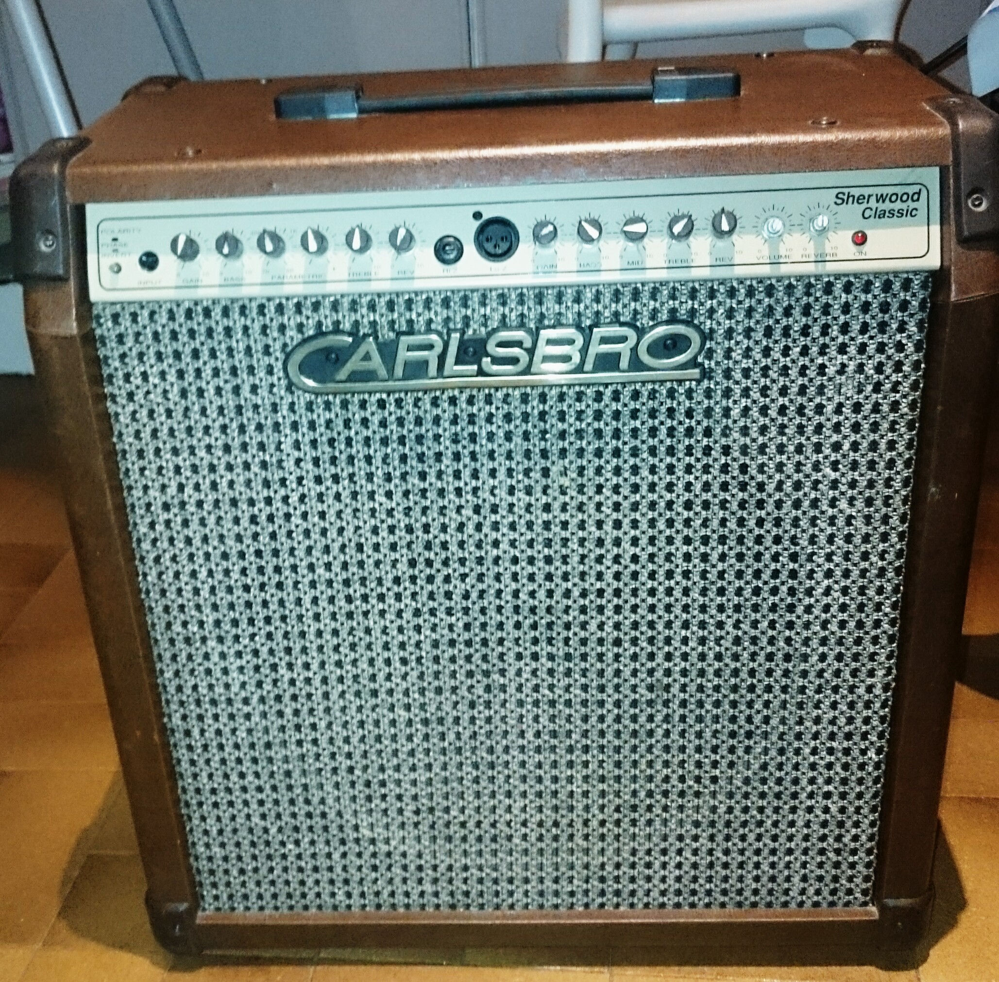 Carlsbro Sherwood Classic