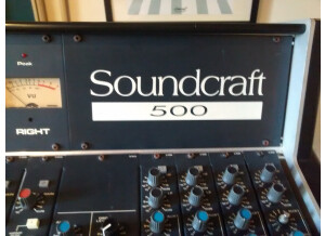 Soundcraft 500 (63758)