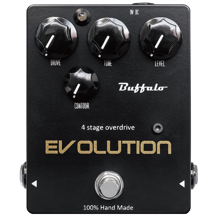 Buffalo FX Evolution
