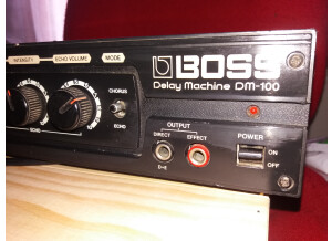 Boss DM-100 Delay Machine (75794)