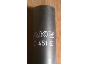 AKG C 451 E