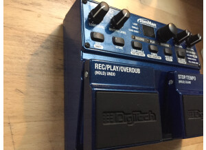 DigiTech JamMan (14740)