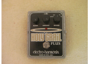 Electro-Harmonix Holy Grail Plus (31562)