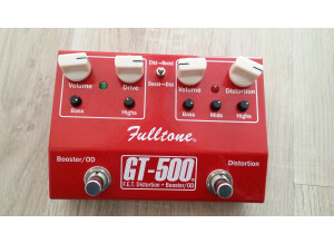 Fulltone GT-500 (85089)