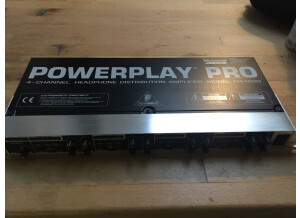Behringer PowerPlay Pro HA4600 (97326)
