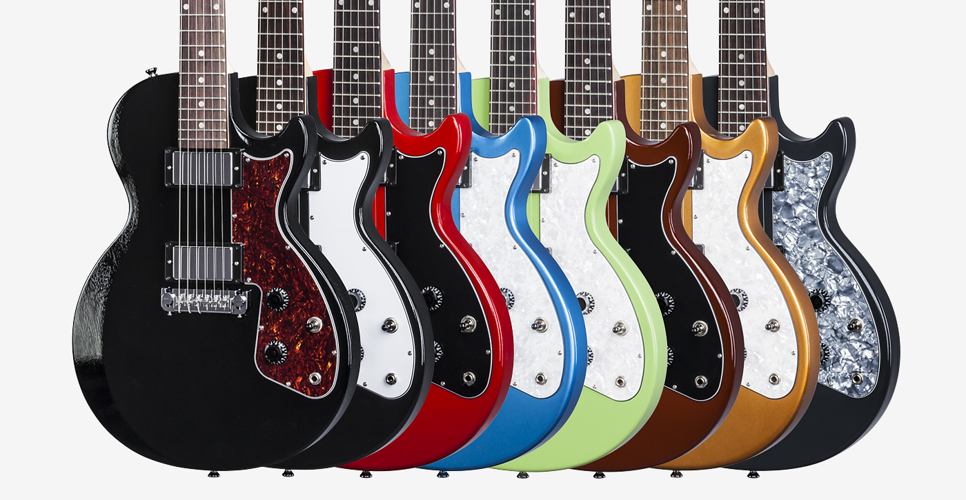 Gibson Les Paul Custom Special : LPSS117LZCH3 FINISHES FAMILY