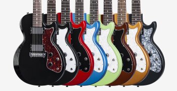 Gibson Les Paul Custom Special : LPSS117LZCH3 FINISHES FAMILY Gibson Les Paul Custom Special : LPSS117LZCH3 FINISHES FAMILY