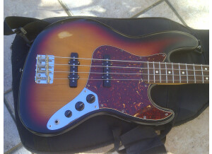 Fender Highway One Jazz Bass [2003-2006] (62960)