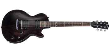 Gibson Les Paul Custom Studio : LPSS217PUCH3 MAIN HERO 01