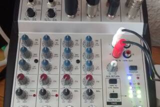 Behringer Eurorack UB802