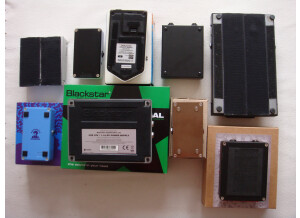 MXR JHM3EHT - Jimi Hendrix Univibe (32974)