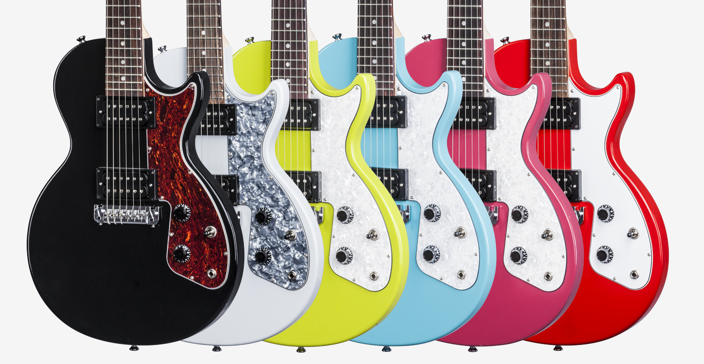 Gibson M2 : M2SS17EBCH3 FINISHES FAMILY