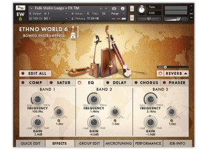 Best Service Ethno World 6 Instruments