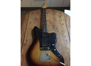 Fender Blacktop Jazzmaster HS (92556)