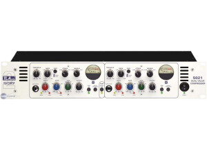 Tl audio 5021 2 channel tube compressor 1390